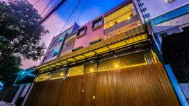 Rumah kos kosan di tanjung duren dekat mall dan kampus