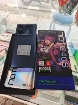 Infinix note 40s mulus