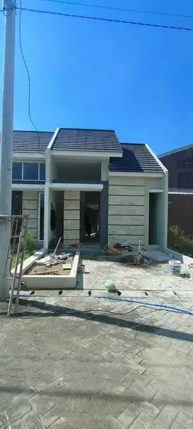 RUMAH BARU PAKAL SUMBERAN SURABAYA