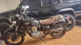 Kawasaki W250 / Estrella Tahun 2018
