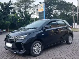 Toyota Agya 2023 Bensin