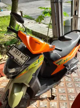 Bismilah mio gear 2023