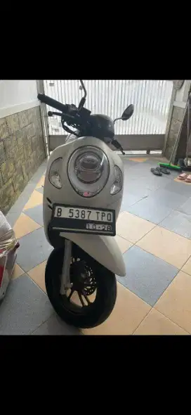 Honda scoopy 2023