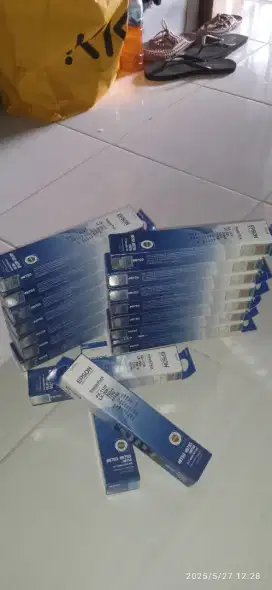 Ribbon pack epson dan tinta