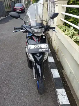 MIO J 2012 JARANG DIPAKAI