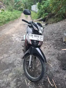 Honda supra fitx