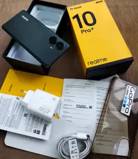 Realme 10 pro plus ram 8+8/128GB