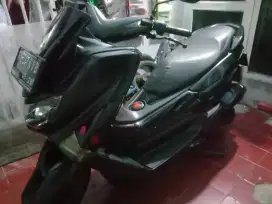 Yamaha NMAX 2018