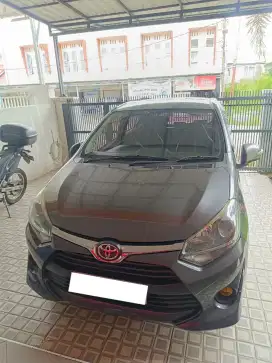 TOYOTA AGYA 1.2 TRD S 2019