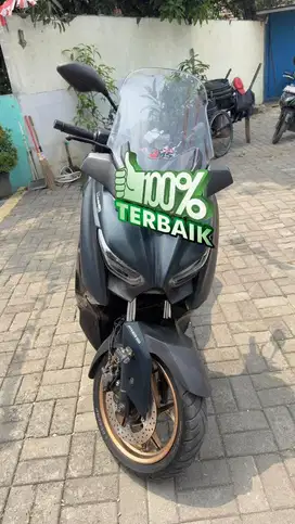 JUAL YAMAHA XMAX KM 9000, MOTOR MULUS TERAWAT SIAP GAS JARAK JAUH