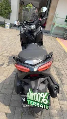 JUAL YAMAHA XMAX KM 9000, MOTOR MULUS TERAWAT SIAP GAS JARAK JAUH