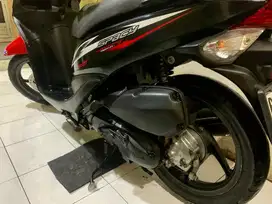 Honda Spacy injeksi