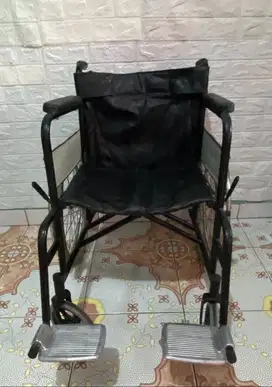 Kursi Roda bekas