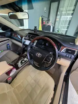 Toyota Camry 2013 Bensin
