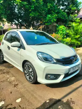 Brio RS AT 2017
