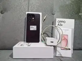 hp oppo a3x bekas