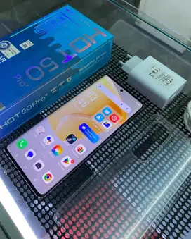 Infinix hot 50 pro plus