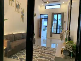 Rumah Cluster di dekat Undip Tembalang, Angsuran Ringan