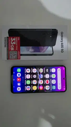 Samsung Galaxy A55 5G 8/256 Second