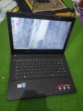 Laptop slim mulus segel core i3 GEN4