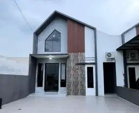 DIJUAL CEPAT Rumah Medan Marelan, Tipe 70, Dalam Komplek, Modern