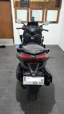 YAMAHA XMAX KM 4.200 CONNECTED