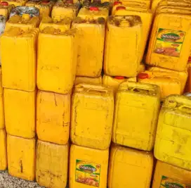Jerigen kuning 20L