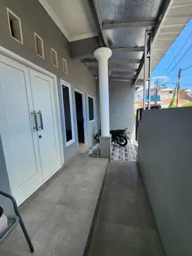 Dijual Rumah Sudah Renovasi Full Furnished Siap Pakai Di Tanah Mas