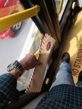 Butuh pekerjaan driver, ob, ART Laki-laki