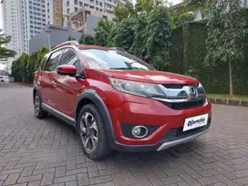 TDP 5jt Honda BRV Abu-abu 1.5 E MT 2017 BZL