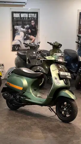 Dijual Vespa S 125 iGet Termurah