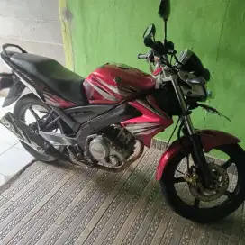 Yamaha vixion 2012