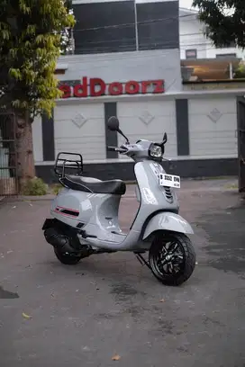 Vespa S 125 iGet Facelift Like New