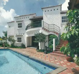 Dijual cepat rumah Clasik Kemang XII JAKSEL