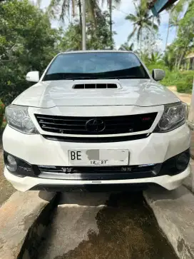 Fortuner TRD VNT Matic