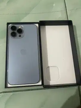 iPhone second 13 pro max 128 GB gransi iBox digi mate