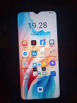 Oppo A18 ram 4+4/128