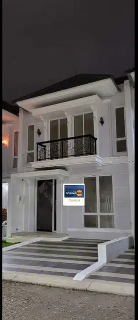 Di jual rumah siap huni LIKE NEW CITRAGRAND