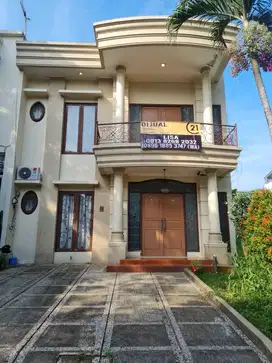 Dijual Rumah 2 Lantai Di Lippo Karawaci Lokasi Strategis