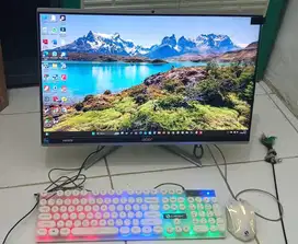 Komputer merek ACER C24 1650, 4/8