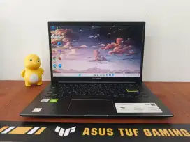 ASUS K413FQ/ Core i7/ Ram 8GB/ SSD 512GB NVMe/ Windows 11/ Backlit