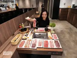 Kasir CleaningService CookHelper Staff Gudang Sekurity