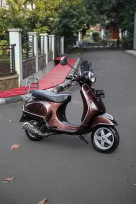 Vespa Lx 150 2vie Injection Low KM