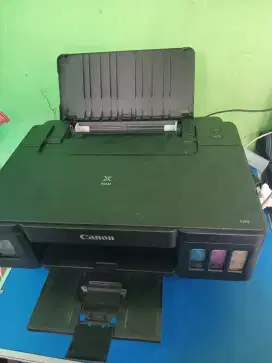 Printer Canon G1010 Kosongan Normal