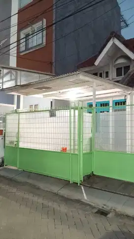 Dijual Rumah 1 3/4 lantai di Citra 5, kalideres, Jakarta barat