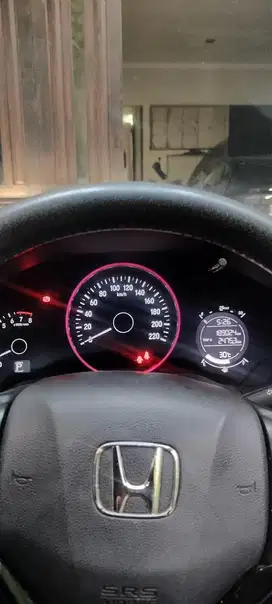 2017 HONDA HRV PRESTIGE