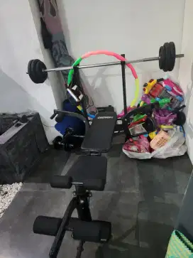 Dijual benchpress