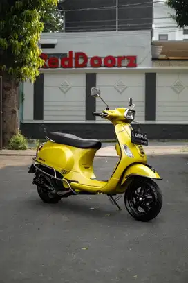 Dijual Vespa S 125 3vie Termurah