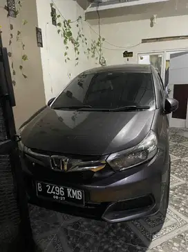 Honda Mobilio 2019 S Manual Pajak Hidup Gress