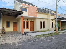 Rumah Cluster Murah Dekat UMS Karanganyar